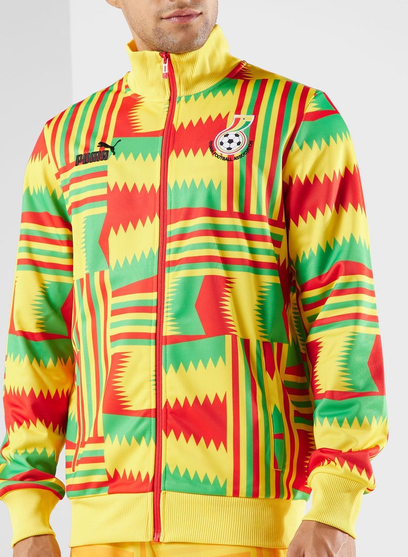 Grenada Football Association Jacket