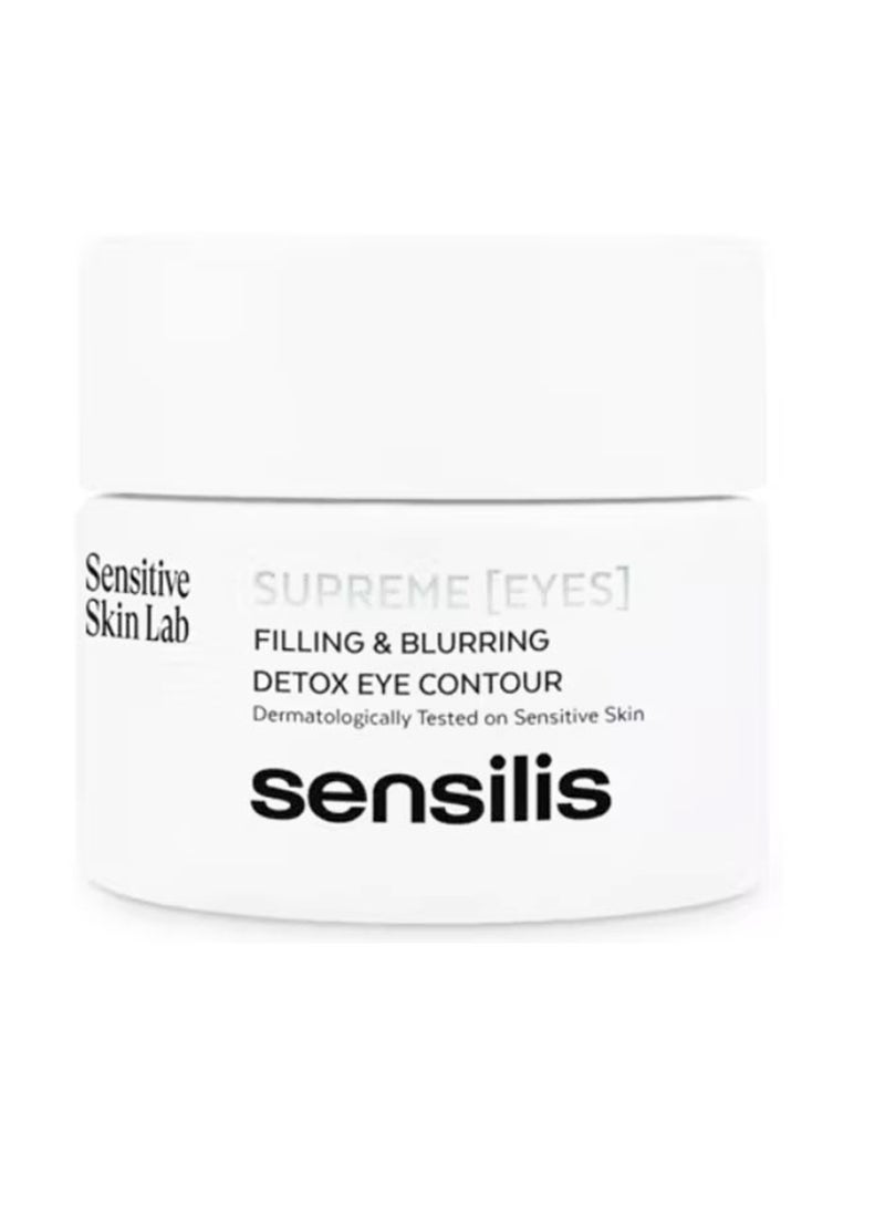 Supreme Detoxifying and Filling Eye Contour 20ml