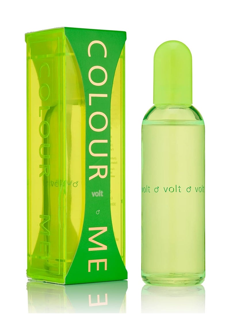 Colour Me Homme Volt 90ml EDP