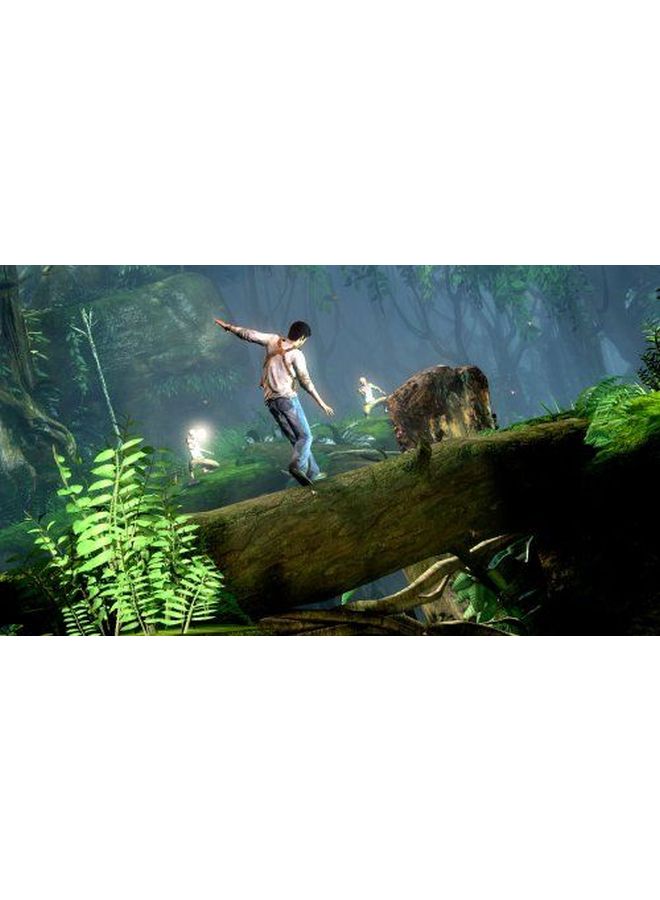 Uncharted: Drake's Fortune (Intl Version) - Action & Shooter - PlayStation 3 (PS3)