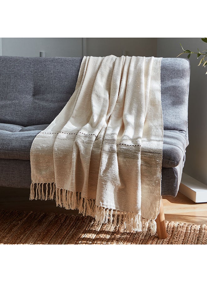 Lench Woven Throw 170 x 130 cm