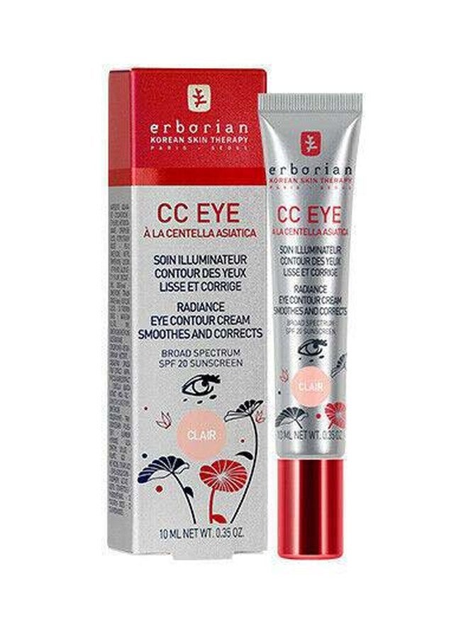 CC Eye Radiance Contour Cream 10 ml Clair