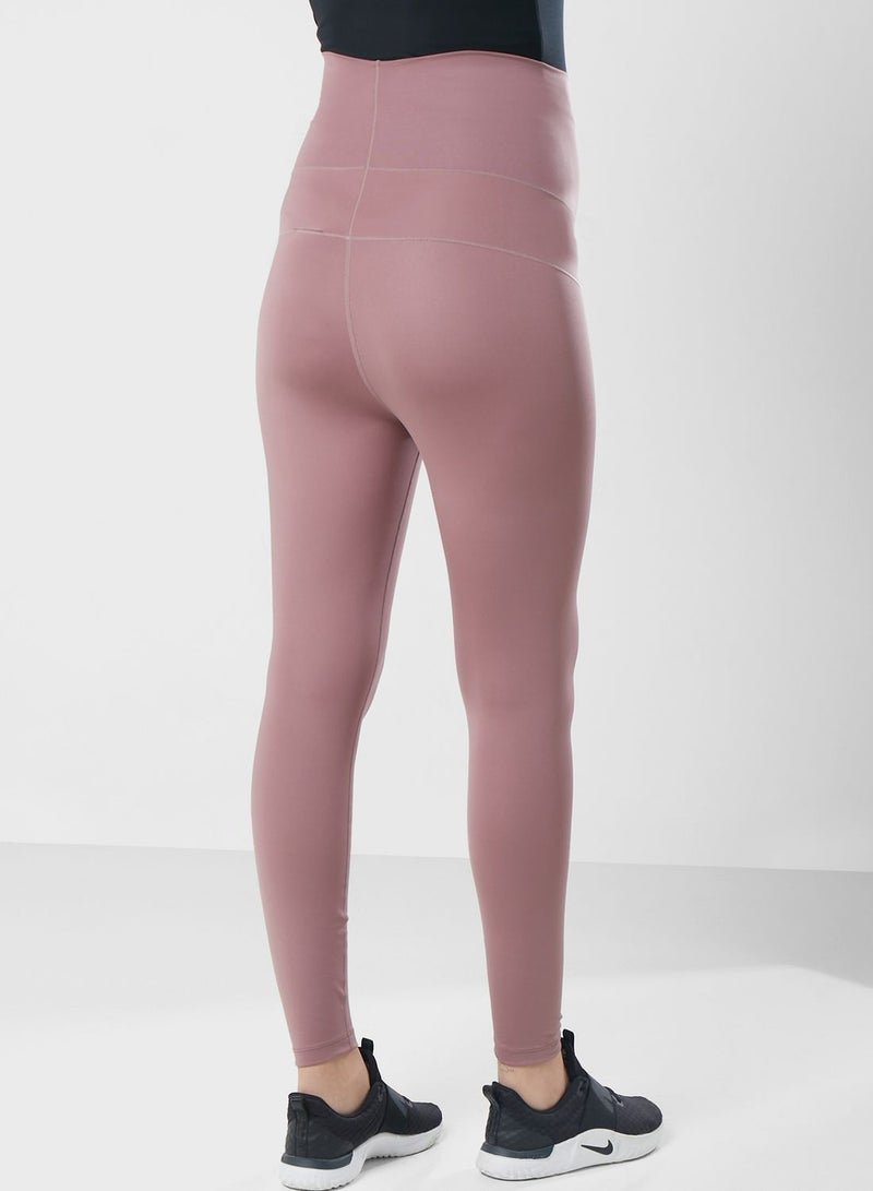 Maternity Dri-Fit High Rise Tights