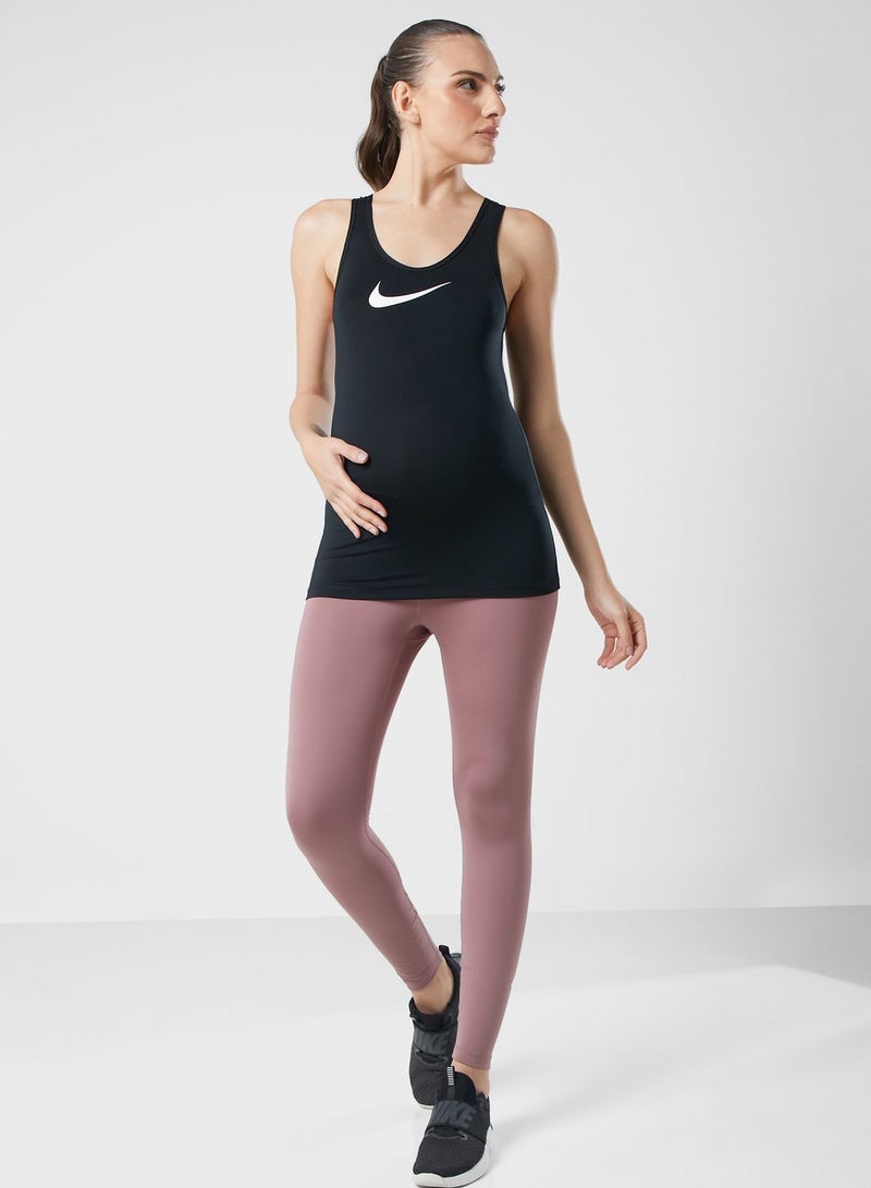 Maternity Dri-Fit High Rise Tights