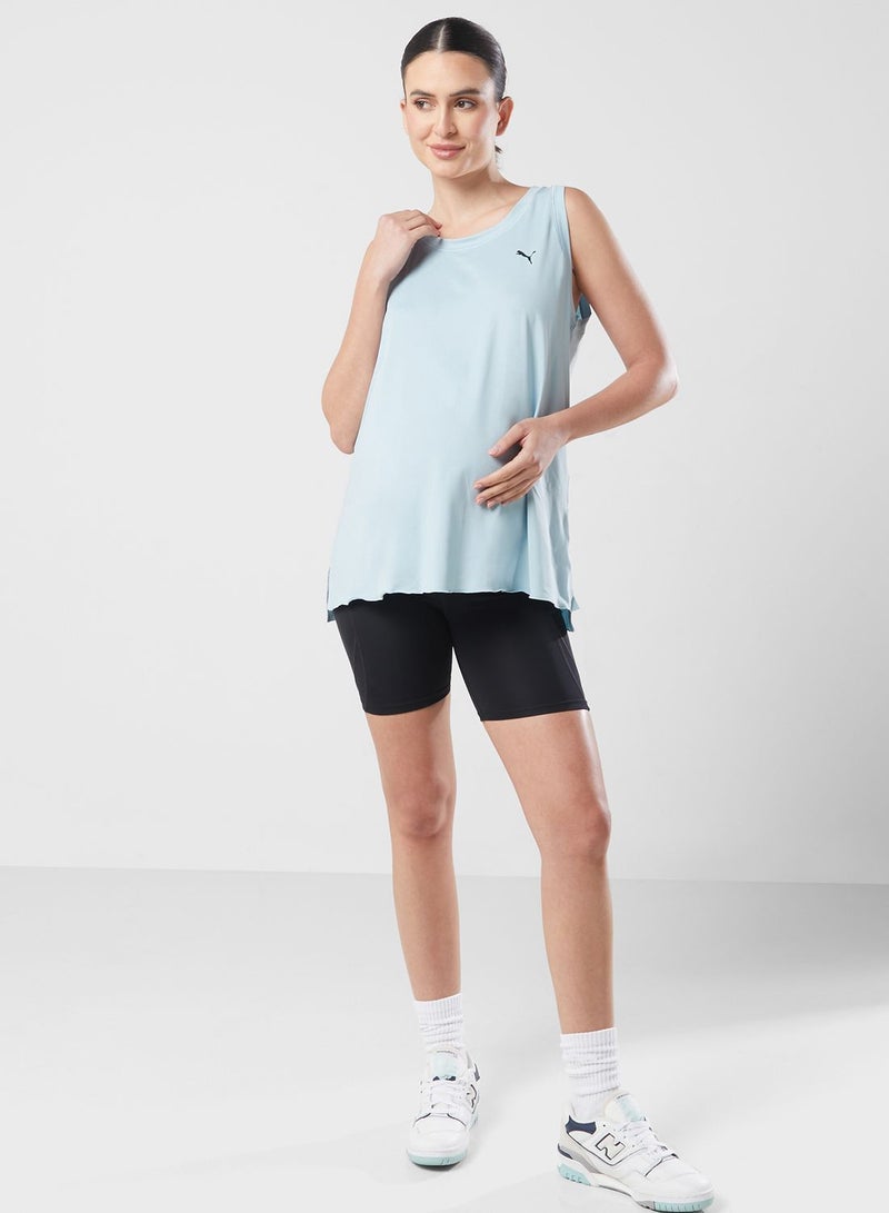 Maternity Studio Trend Relaxed Tank