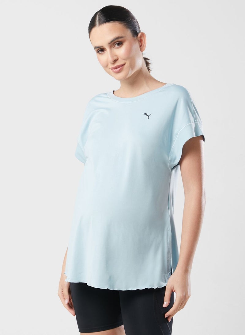 Maternity Studio Oversized T-Shirt