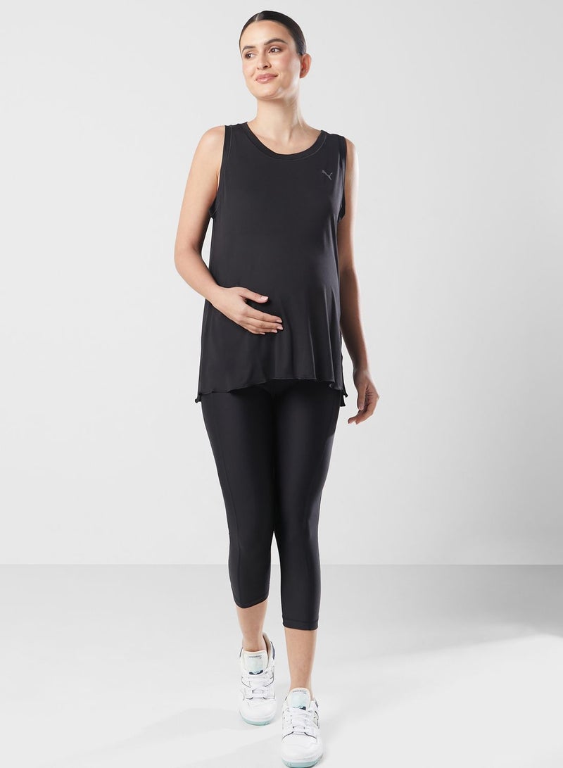 Maternity Studio Trend Relaxed Tank
