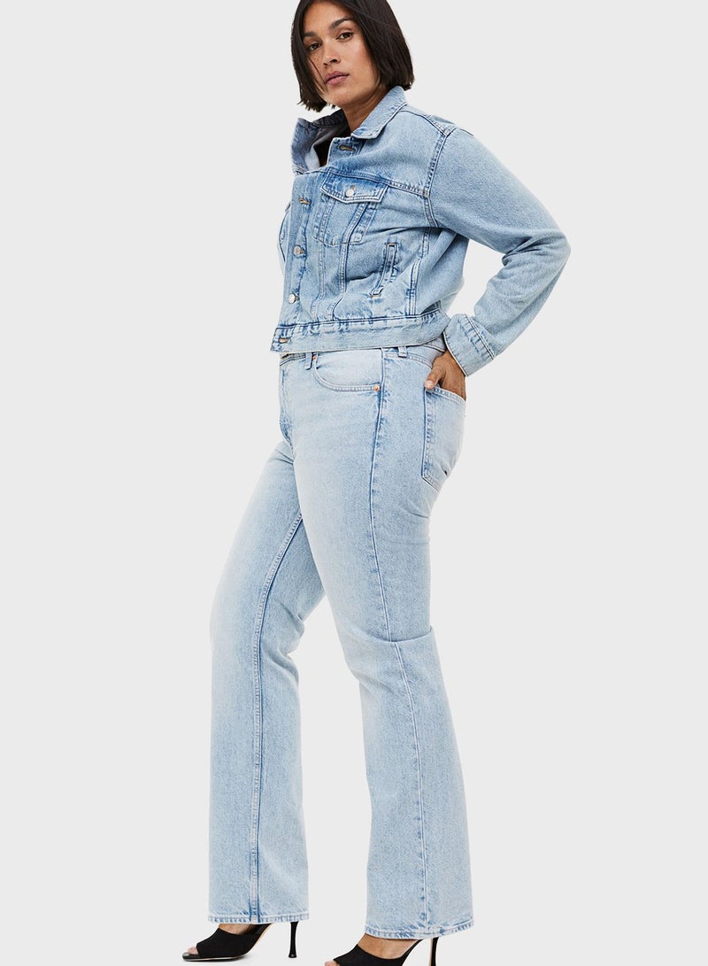 Straight Regular Jeans