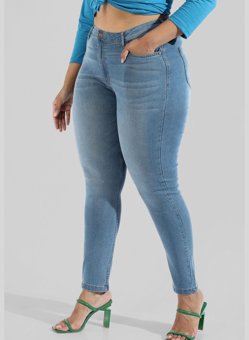 Slim Fit Jeans
