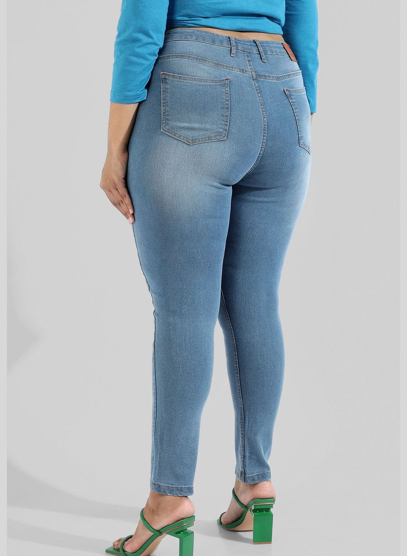 Slim Fit Jeans