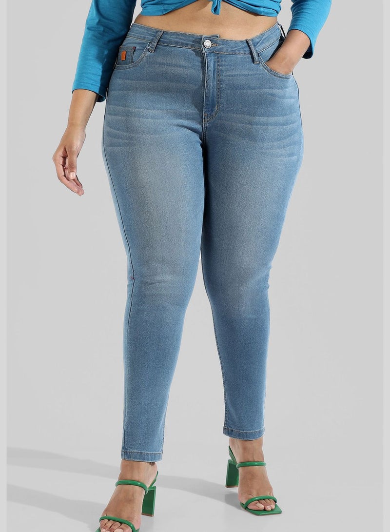 Slim Fit Jeans