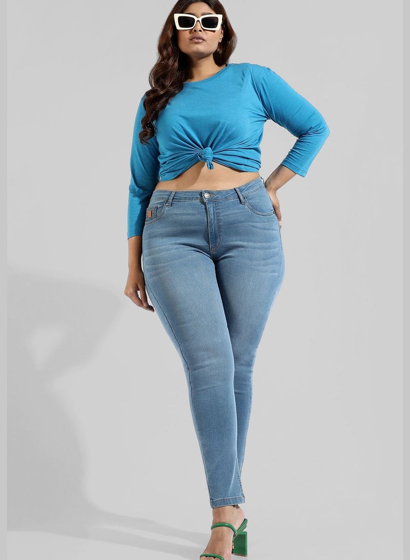 Slim Fit Jeans