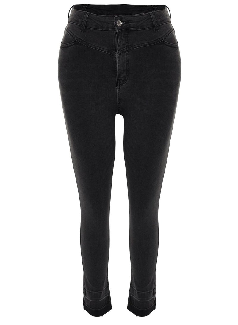 High Waist Skinny Jeans