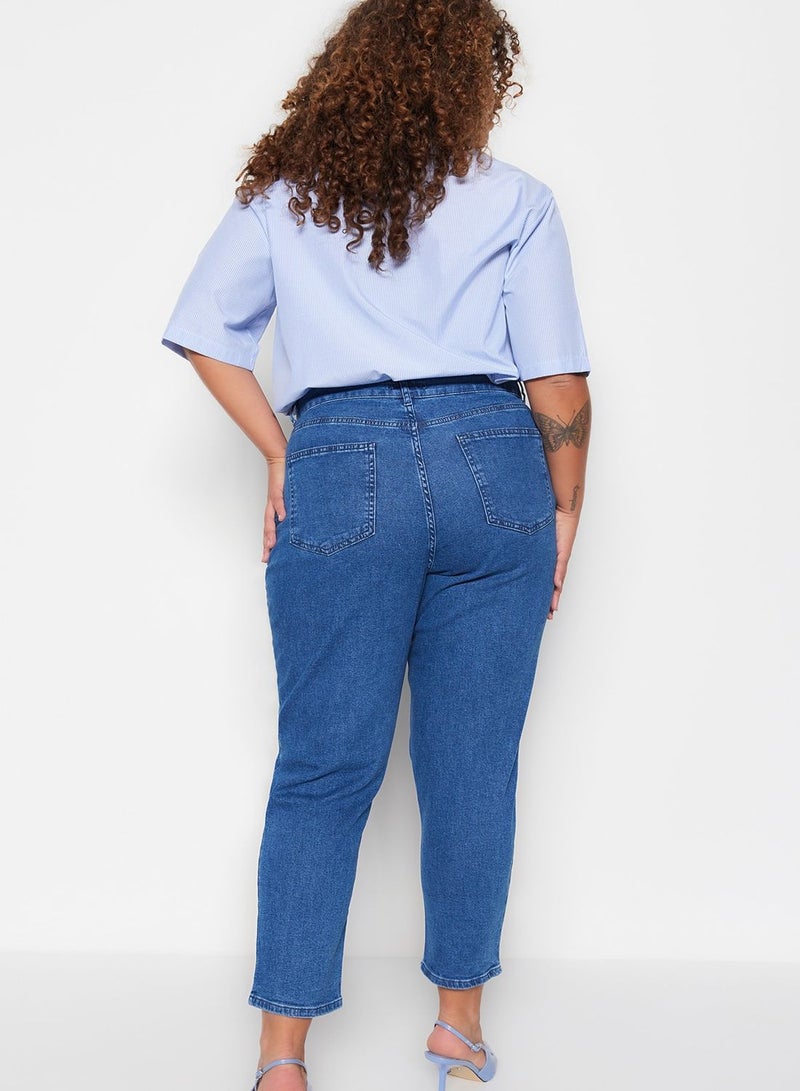 High Waist Mom Jeans