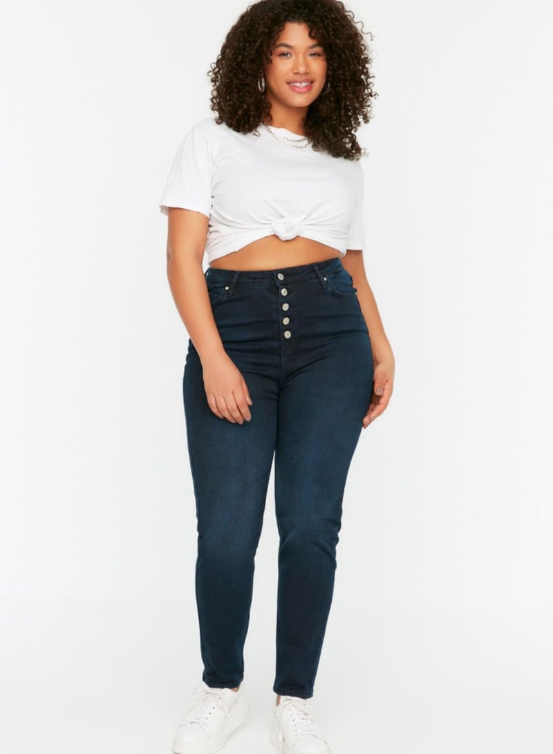 High Waist Skinny Jeans