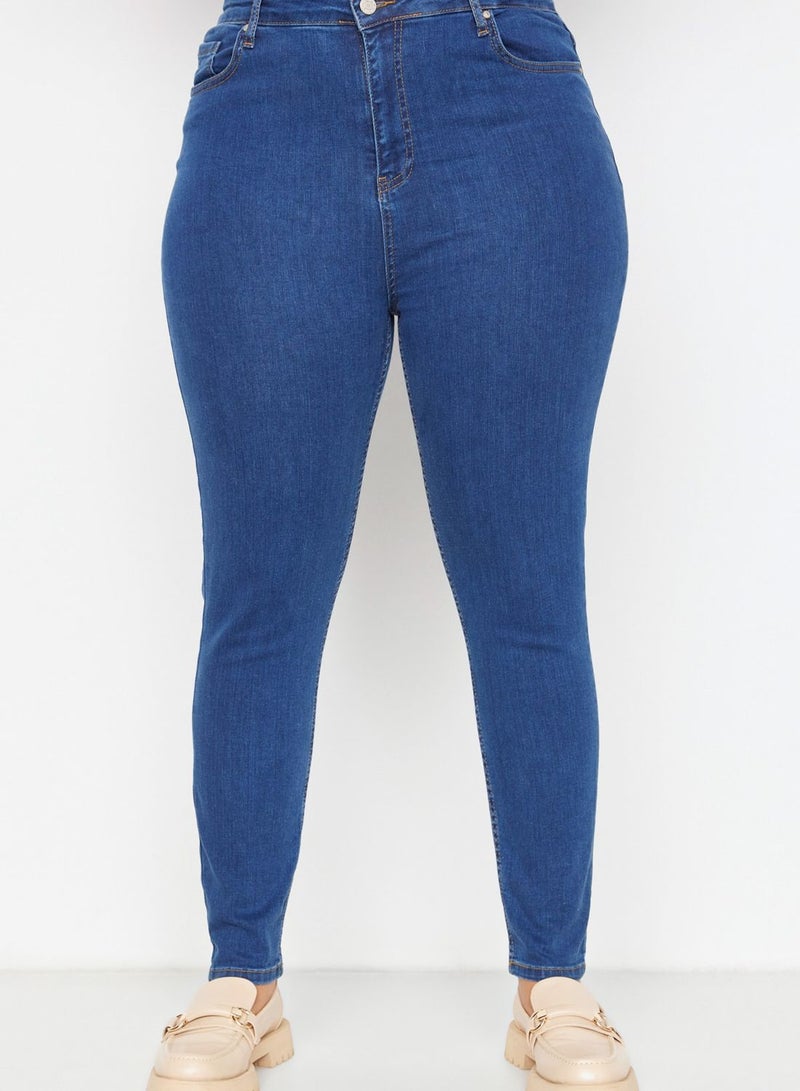 High Waist Jeans