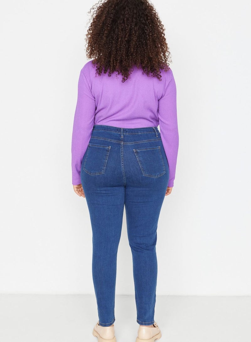 High Waist Jeans