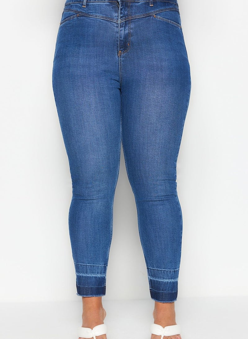 High Waist Skinny Jeans