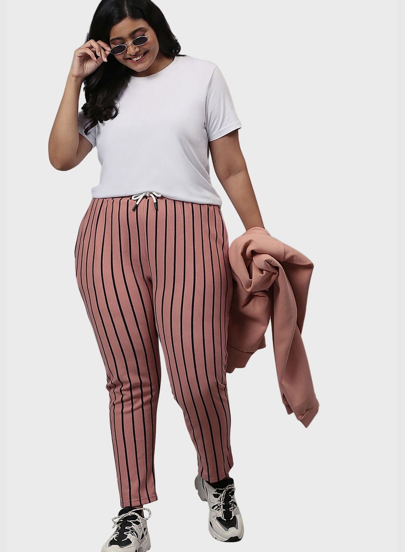 Plus Size Jogger