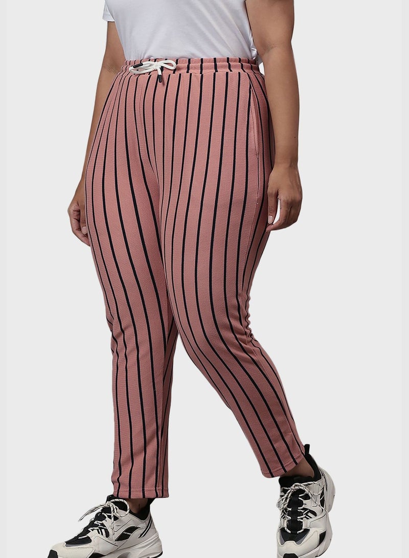 Plus Size Jogger