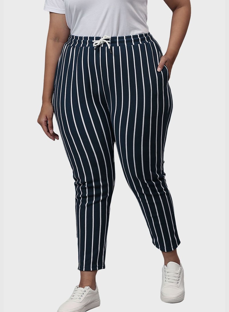 Plus Size Jogger