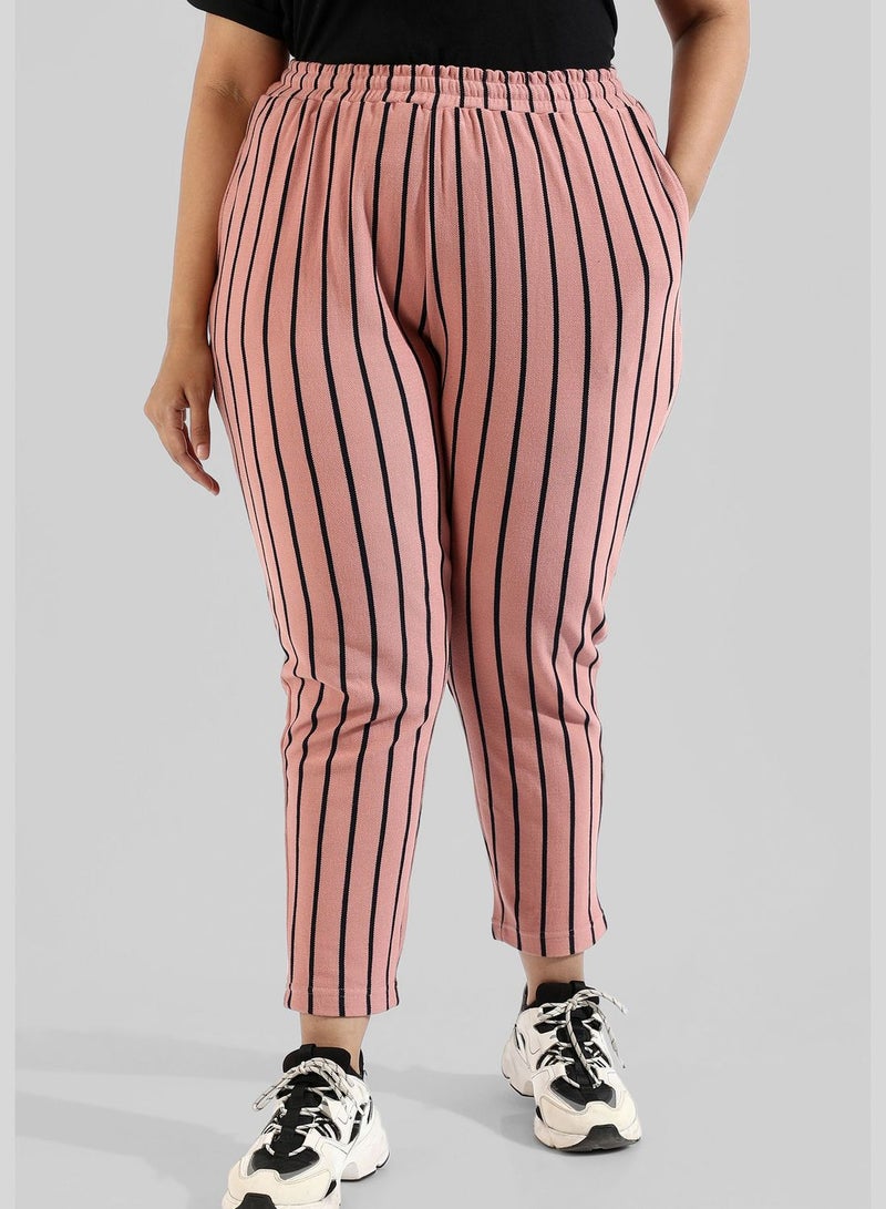 Plus Size Jogger