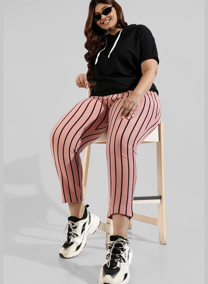 Plus Size Jogger