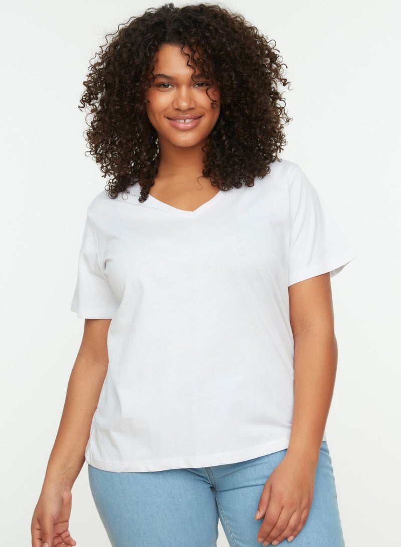 2 Pack V-Neck T-Shirt