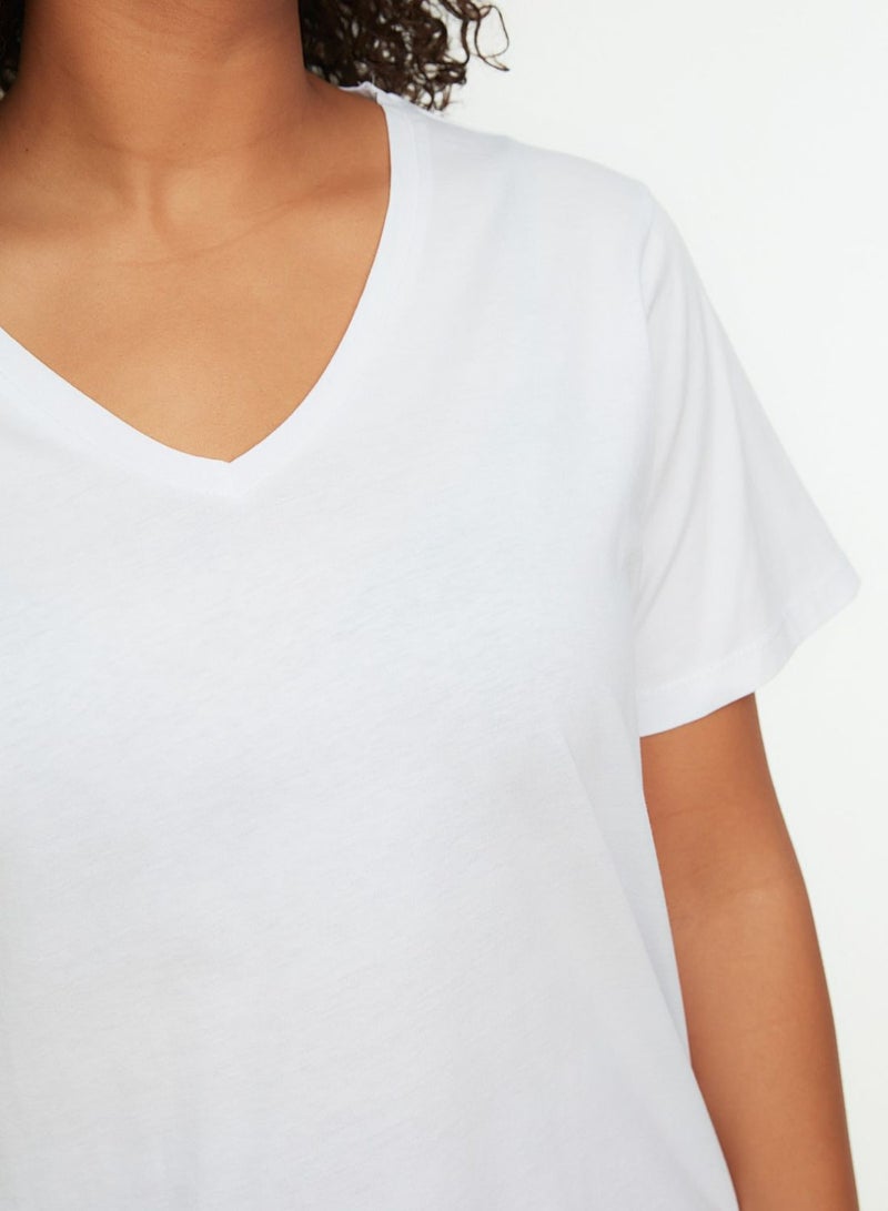 2 Pack V-Neck T-Shirt