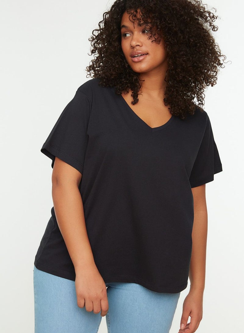 2 Pack V-Neck T-Shirt