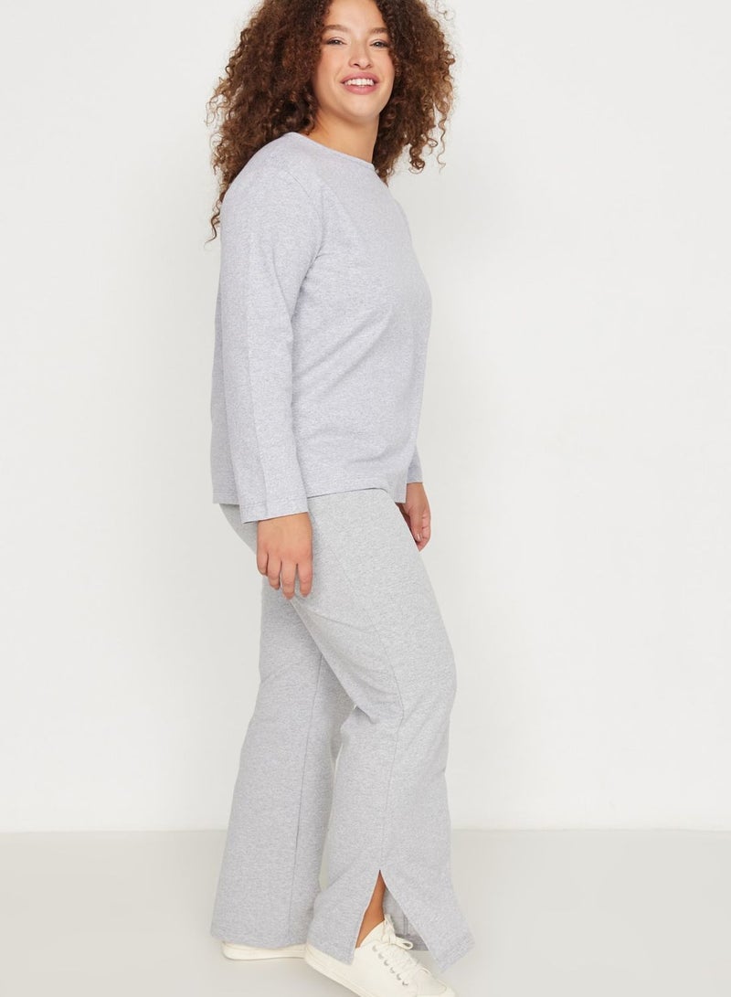 Knitted Pyjama Set