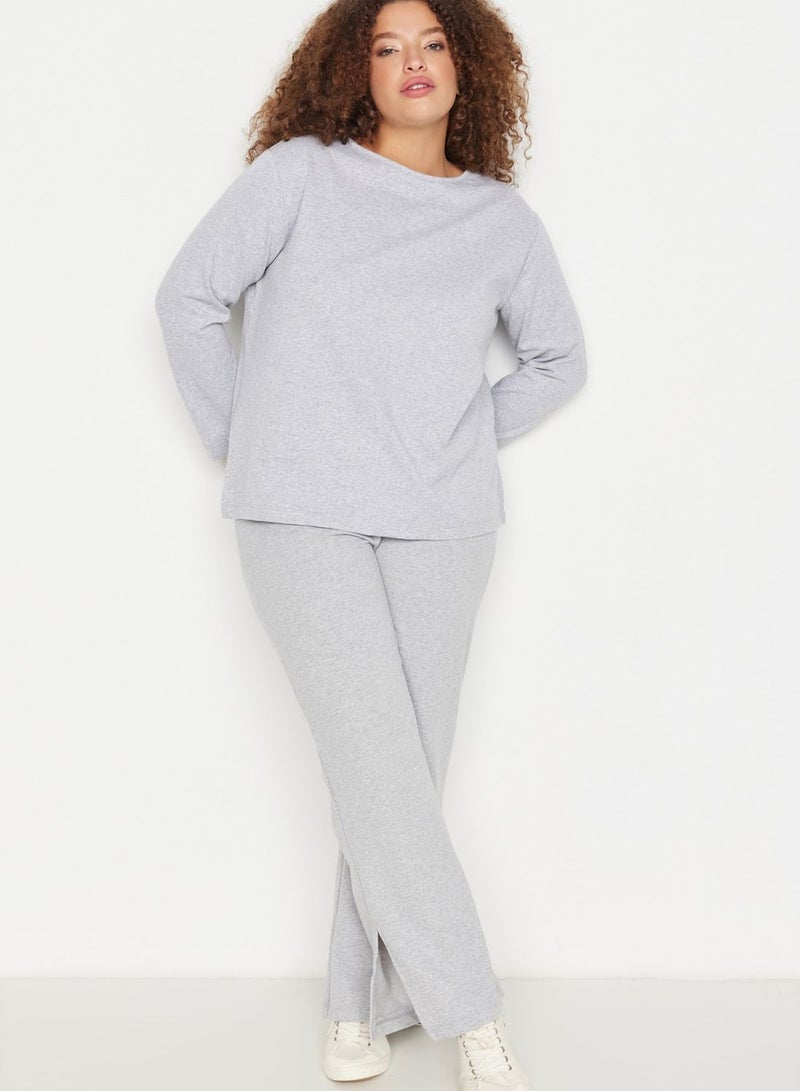 Knitted Pyjama Set