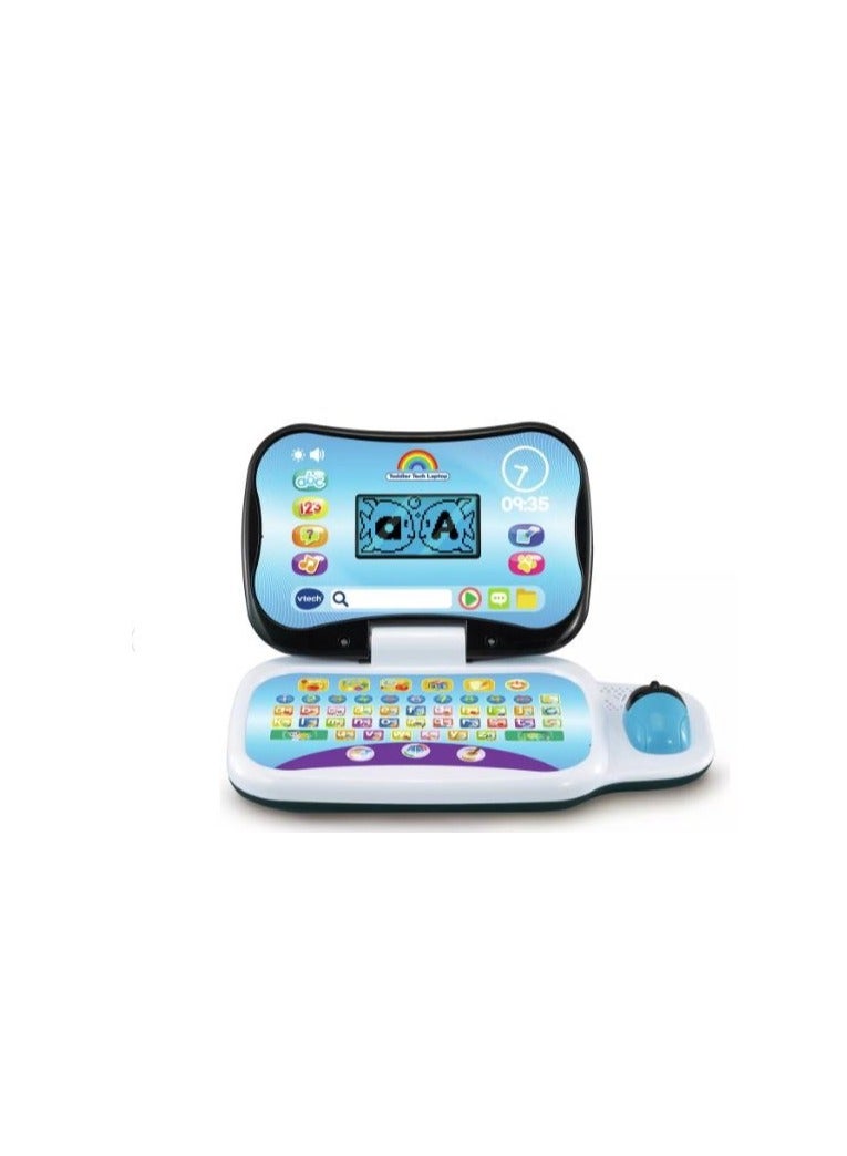 VTech Toddler Tech Laptop - Blue