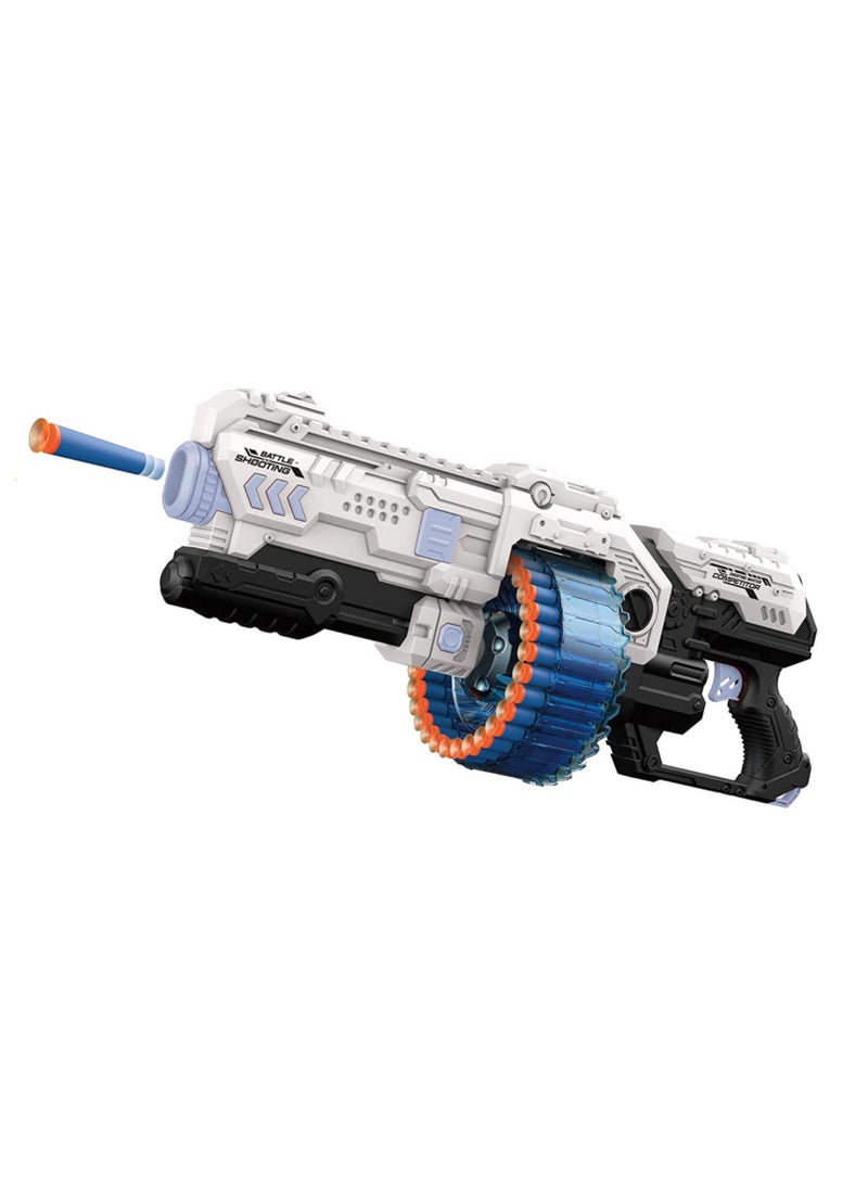 TOY GUN ELECTRIC FULL-AUTOMATIC