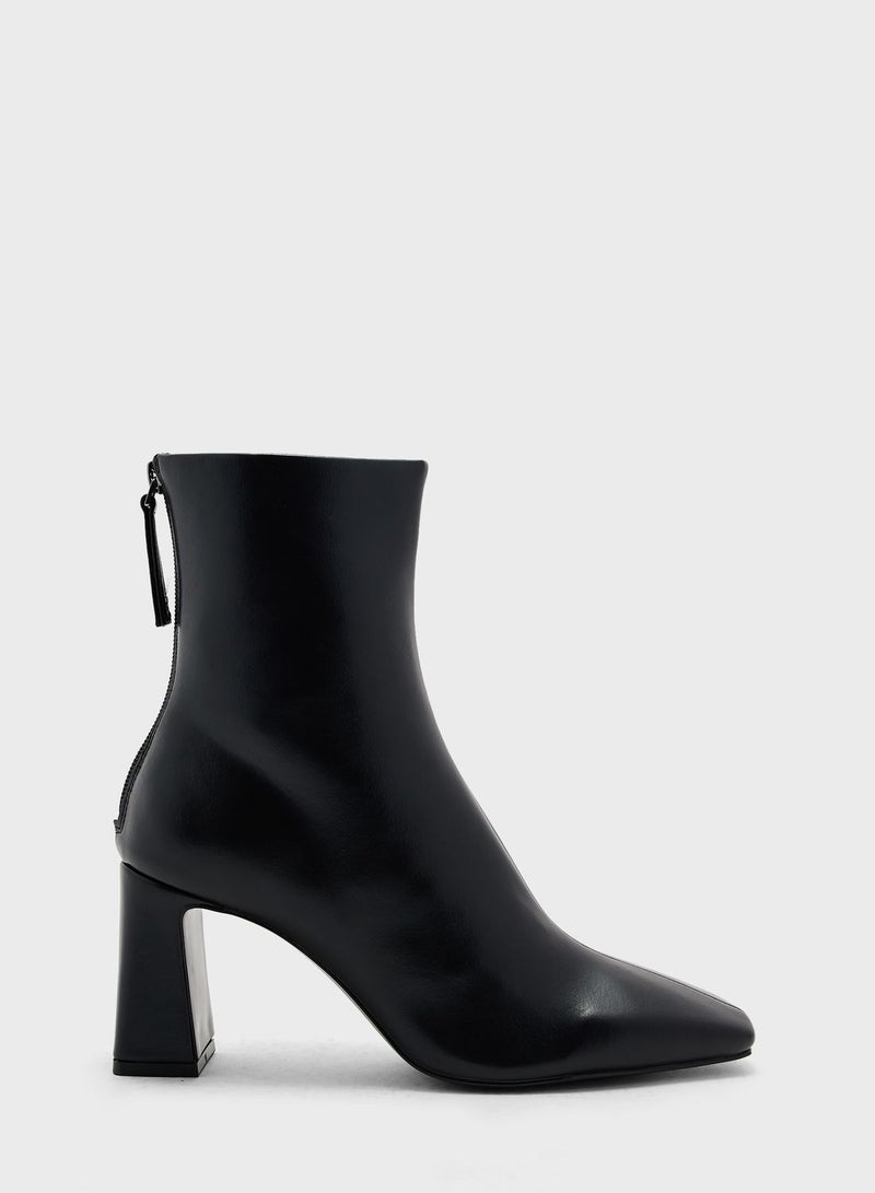 Limo Ankle Boots