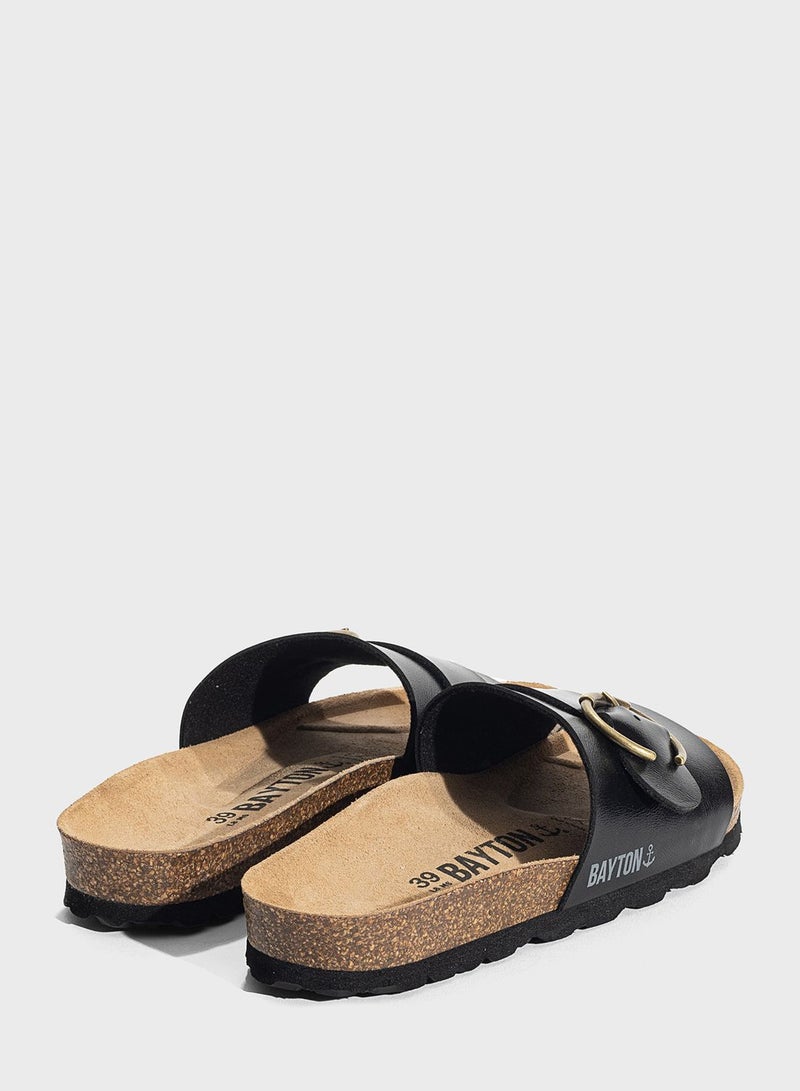 Orense Flat Sandal