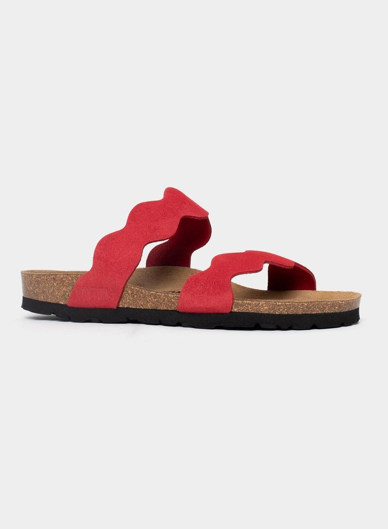 Wanneroo Flat Sandals