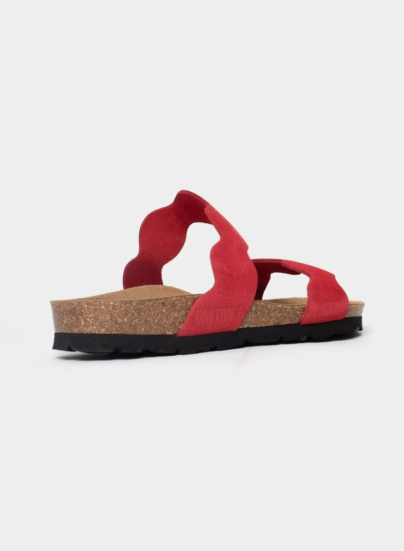 Wanneroo Flat Sandals