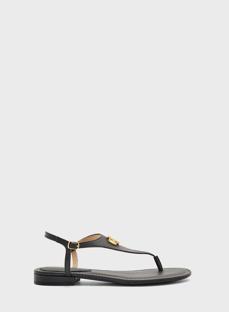 Ellington Flat Sandals