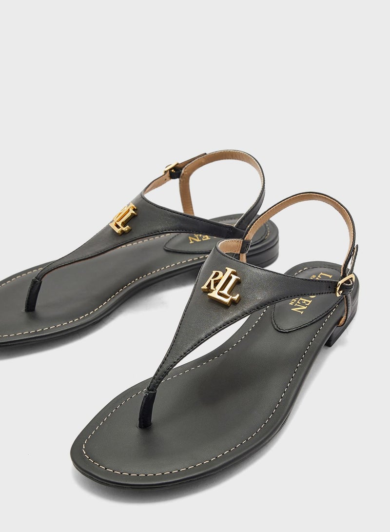 Ellington Flat Sandals