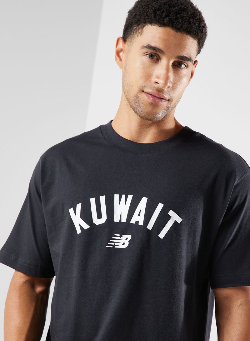 Kuwait Graphic T-Shirt
