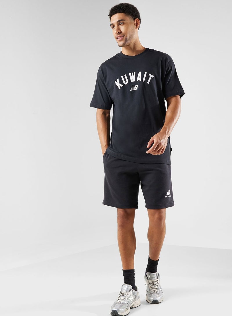 Kuwait Graphic T-Shirt