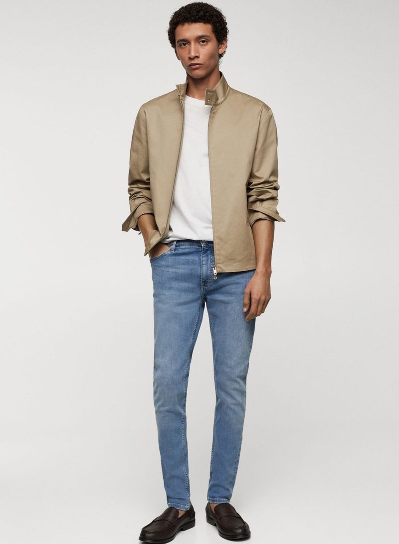 Jude Skinny Fit Jeans