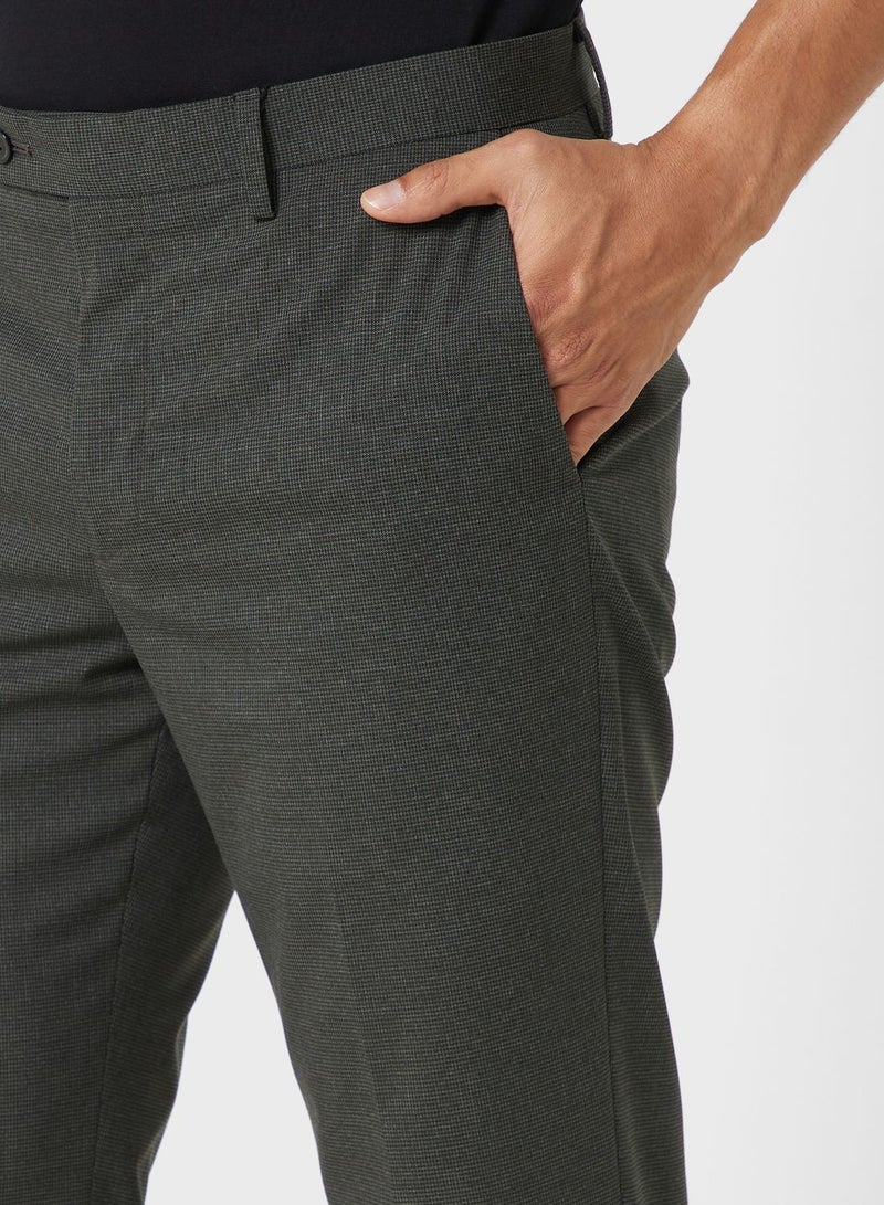 Essential Slim Fit Pants