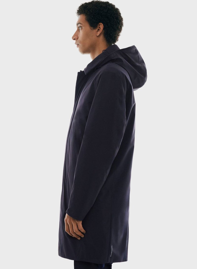 Essential Hoodie Jacket