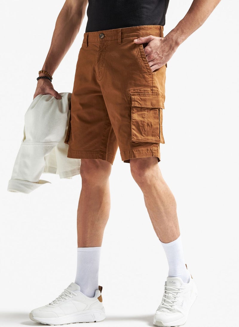 Essential Cargo Shorts