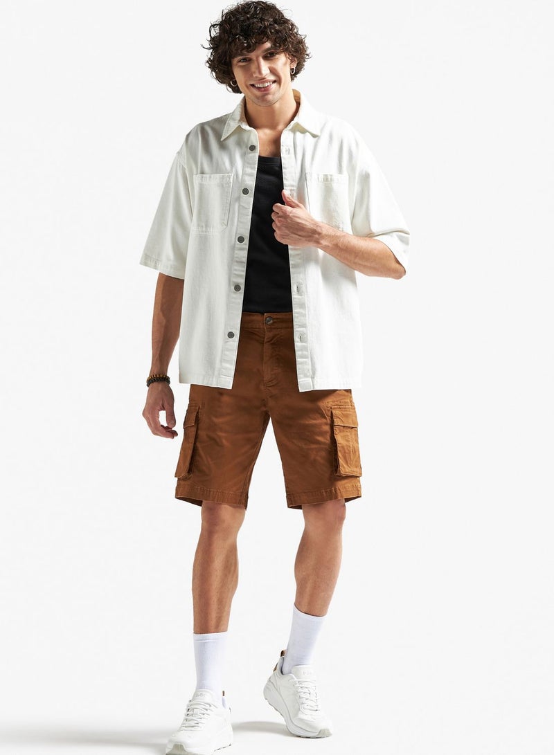 Essential Cargo Shorts