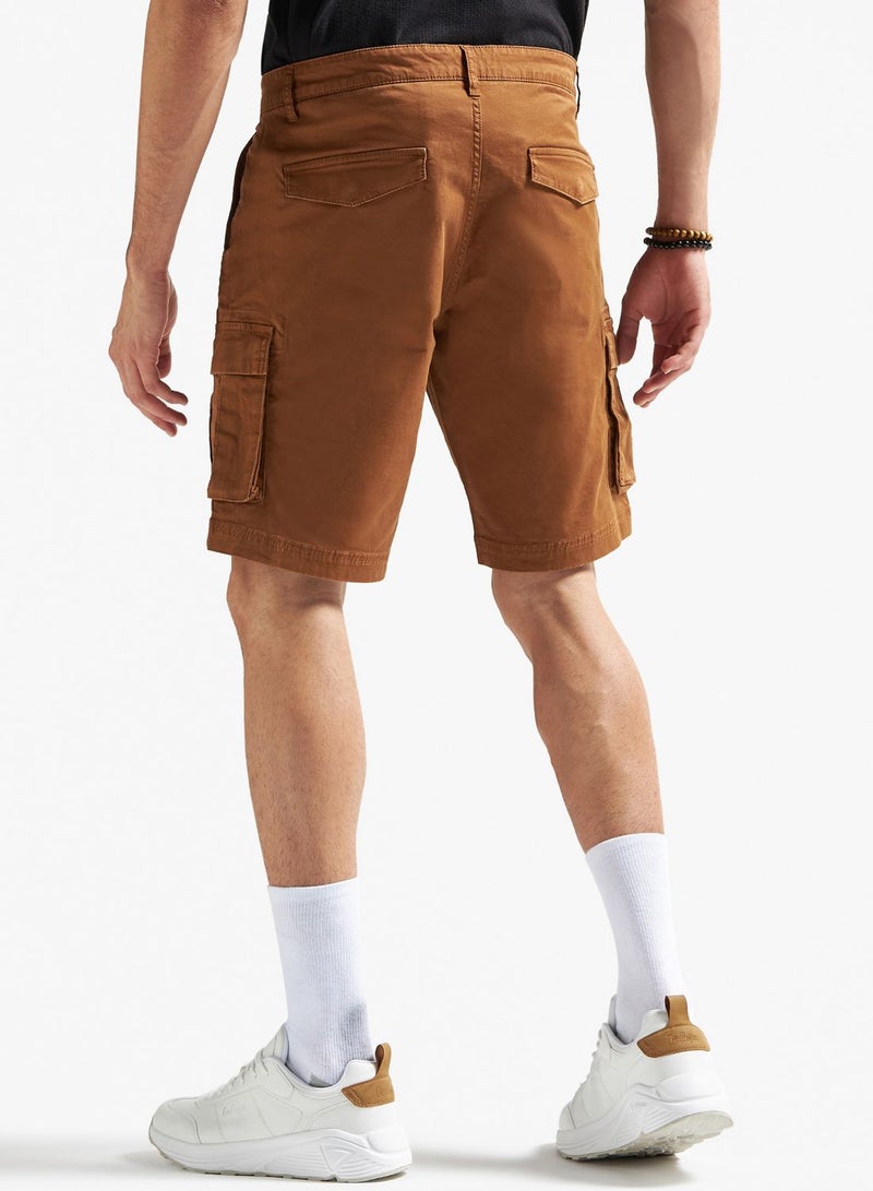 Essential Cargo Shorts