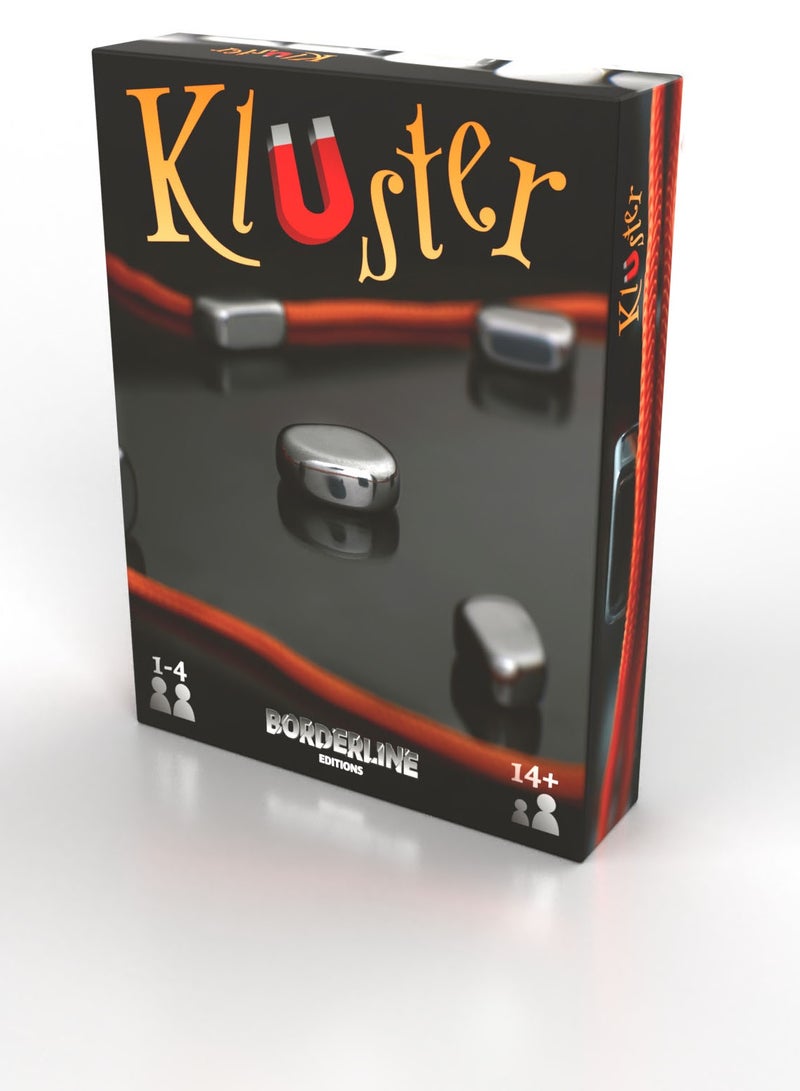 Kluster - Magnetic Game