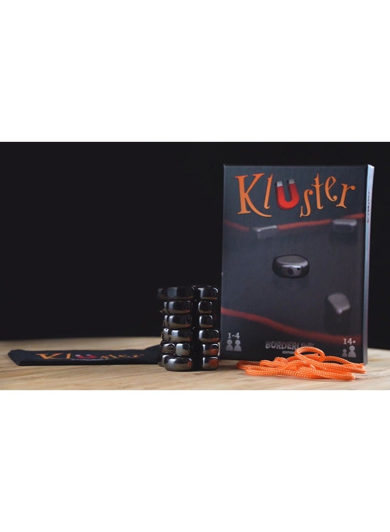 Kluster - Magnetic Game